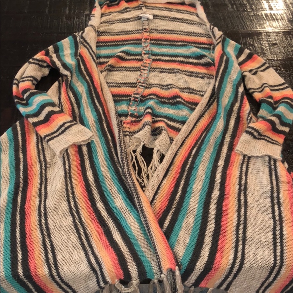 Cute girls jacket